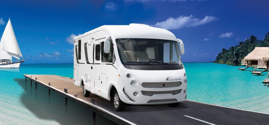 Voyager en camping-car pour les vacances en famille