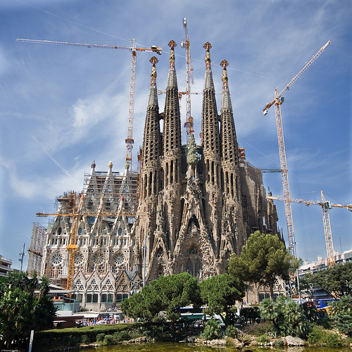 Sagrada Familia